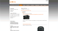 Desktop Screenshot of marinhelp.com